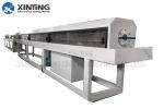 Stainless Steel Material PE Pipe Production Line Vacuum Calibrating Cooling Tank