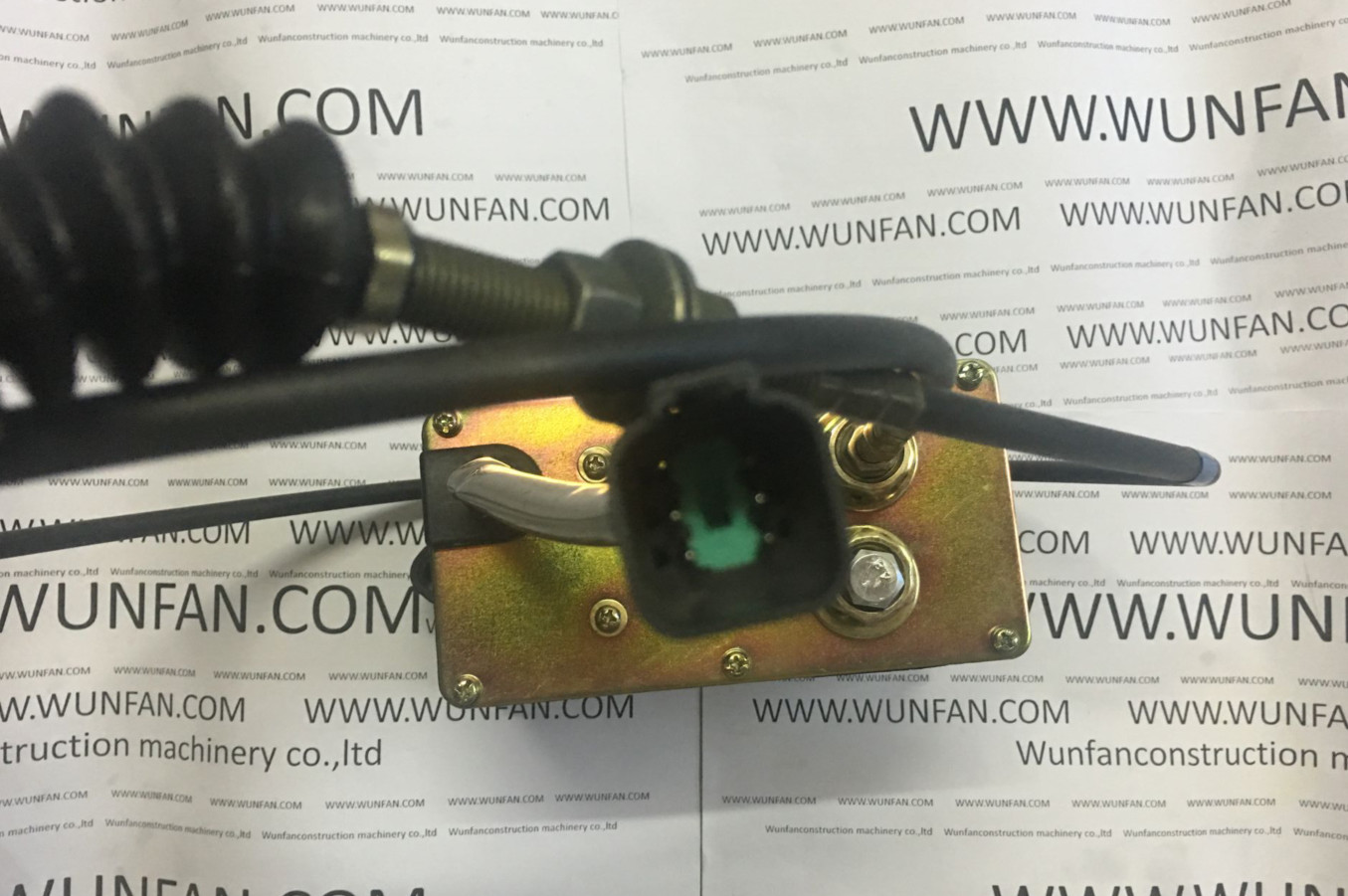 Caterpillar 109-0092 motor assy fits for E320 engine 5pin