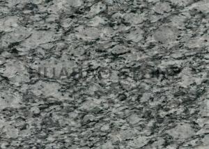 Wholesale White Decorative Granite Slab Tiles Stain Resistant Commercial Architectural Design from china suppliers