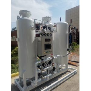Buy cheap Petrochemical PSA Nitrogen Generator Metallurgical Psa Nitrogen Machine from wholesalers