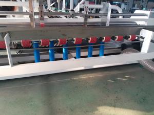 Wholesale Fully Automatic Corrugated Carton Folder Gluer Machine Accurate Counting from china suppliers