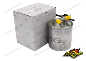 Wholesale Aluminium Alloy Car Engine Filter , Auto Fuel Filter 16400-EC00A For Navara Nissan from china suppliers