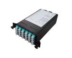 5 Cassettes Modular, 1U 120 Fiber MPO Patch Panel Fast Construction