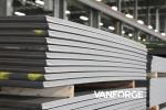 Quenched And Tempered Ar550 Steel Plate , Bulletproof Steel Plate Hot Rolled