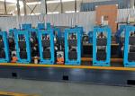 6m-18m Length Welded Hf Tube Mill 0-20m/Min Forming Speed