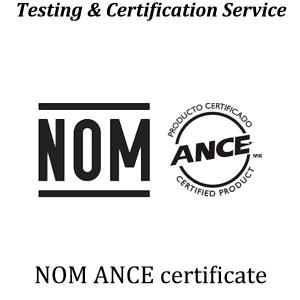 Wholesale Amazon Requirement: Information Manuals，NOM-050-SCFI-2004 from china suppliers