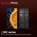 IRC Series Indoor Rental LED Display 7680Hz High Refresh P2.6 500×500/500×1000mm