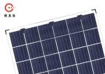 320W Polycrystalline Transparent Glass Solar Panels Harsh Environment Adaptation