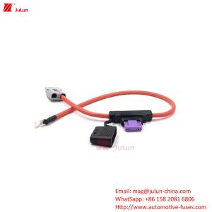 Wholesale Large, Medium, Car Fuse Holder, Car Fuse Box, Car Fuse Wire Can Be Customized from china suppliers