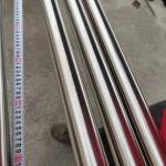 Food Grade TP316L Stainless Steel Pipe Poloshing Both Side ASTM A270 SS Pipe