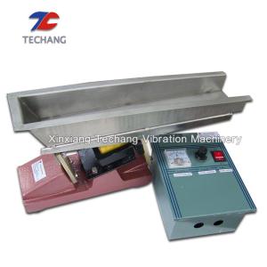 Wholesale Lightweight Magnetic Vibratory Feeder , Electromagnetic Vibrating Feeder from china suppliers