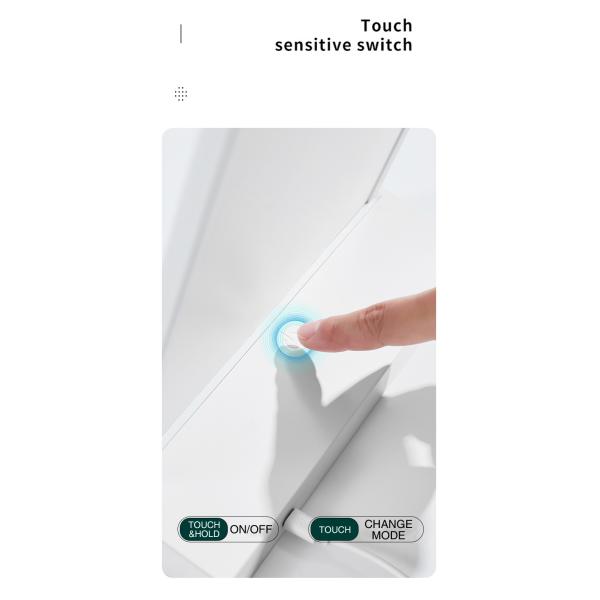 A4 Size LED Menu Stand Countertop Acrylic Holder Display With 7 Colors