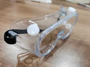 Wholesale Tansparent Dental Safety Goggles To Protect Eyes From Dust Customized Size from china suppliers