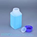 Wholesale HDPE Empty Small Plastic Powder Solids Container Chemical Liquid
