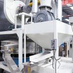 200-1000kg/h Capacity PLC-Controlled Aluminum Composite Panel Recycling and