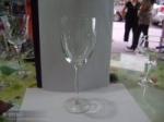 Cup Glass Artcraft with different shape and color for Fashionable decoration