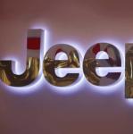 Stainless Steel LED Backlit Characters Shopping Mall Signs Illuminated