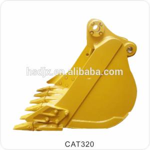 Wholesale Construction machinery spare parts for loader bucket excavator bucket excavator parts from china suppliers