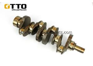 Wholesale Original Packing Isuzu Crankshaft 8-97115177-0 SH55U For 4LE1 Engine from china suppliers
