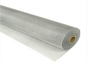 Wholesale Square Hole Aluminum Insect Screen 10 Mesh - 24 Mesh For Window Screen from china suppliers