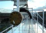 High Efficiency Solar Heating System Stainless Steel Structure 130mph Wind Load