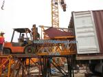 QTZ63 Topkit Tower Crane TC5013 5T Load 35m Height EXW Factory Price