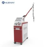Nubway long pulse nd yag laser tattoo removal q switch 1064 nm 532nm nd yag