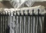 Tubular Garrison Fence / Australia Security Commerical Garrison Fence Panel /