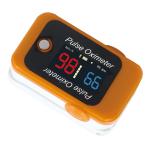 Battery Life Of Approximately 30 Hours Fingertip Oxygen Monitor With PI