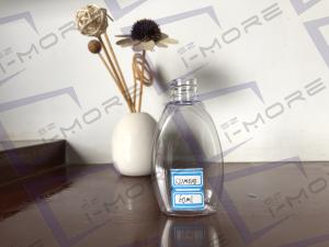 Wholesale Tamper Cap Clear 50ml 18/410 OEM Plastic Container Bottles from china suppliers