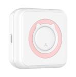 Mobile APP Mini Inkless Printer Thermal Fast Printing Portable Pocket 53mm
