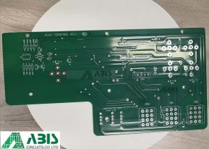 Wholesale Tg150 Fr4 Soldering Double Sided Pcb 4oz Heavy Copper 2.4mm Thickness from china suppliers
