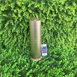 Wholesale 50Ml Super Quiet Japan Air Pump Scent Air Machine With Remote Control , Colorful Aluminum from china suppliers