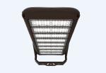 Stadium Sports Lights 2500W HID HPS Replace LED Fixture UL ETL