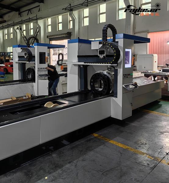 auto feeding laser cutting machine Diversity Tube Cutting Top Quality Cut edge