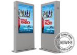 Full HD High Brightness Digital Signage Led Display Outdoor 43 Inch Stand Alone