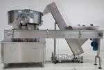 Insect Repellent Mosquito Repellent Liquid Filling Machine 1 Year Warranty