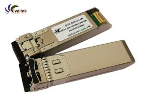 Wholesale SFP-10G-SR Compatible 850nm 300M MMF 10gb Sfp+ Transceiver from china suppliers