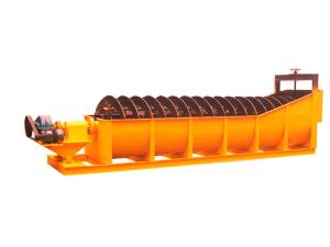 Wholesale Durable Mineral Spiral Classifier 3-73 T Weight Convenient Operation from china suppliers