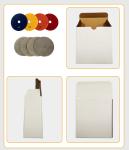 4" Metal Bond Diamond Hand Sanding Pads 100mm Diameter