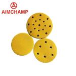 Aluminum Oxide Sand Discs Sanding Hook And Loop Sanding Disc Sand Paper