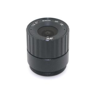 Wholesale Day Night Confocal CS Mount Lens 4MM 3MP Wireless Network Large Aperture from china suppliers