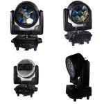 LED DMX Strobe Moving Head 7pcs 40W RGBW LED Beeye Stage Light With High Light