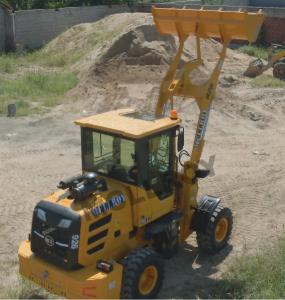 Wholesale Small End Compact Wheel Loaders EU Stage II 3340kg Operating Weight from china suppliers