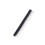 Straight SMT Maching Round Pin Header 2.00mm 2*20P Circuit Board Connectors