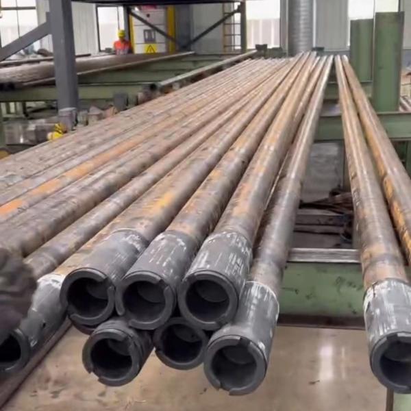 API 5CT Standard 13-3/8 STC Anti High Pressure P110 Carbon Steel Tubing and