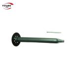 HDPE Wall Insulation Anchors Fasteners For Fixing Xps