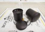 Plastic Salt And Pepper Grinders Caps Non-Adjustable Pepper Mill Lids