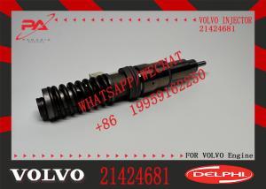 Wholesale MD13 US07 Engine Diesel Injector 21424681 Unit Pump Injector Electronic Unit BEBE4G08001 For VOL-VO TRUCK from china suppliers