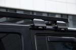 Efficiently Expand Your Jeep JK's Storage with Black Powder Coated Roof Rack